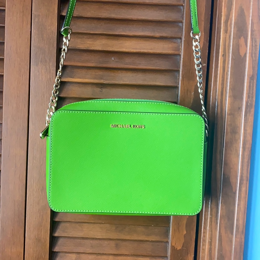 Michael Kors Crossbody Purse